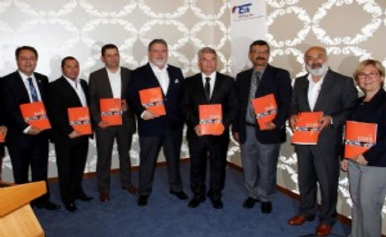 İzmir’de hedef 5 milyon turist